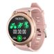 Розумний годинник Globex Smart Watch Me Aero (Gold-Pink) 269151 фото 6