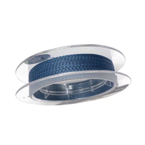 Cord Kwdiss PEx4 100m #0.4 0.105mm 5.2kg blue 7994 фото