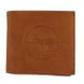 Wallet Bass Pro Shops Gone Hunting R67-GHUNT (natural leather, tan color) 10588 фото 1