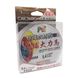 Cord Aidiao PEx4 100m #0.4 0.10mm 5.2kg multi-colored 7865 фото 1