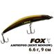 Wobbler FOX Amphipod AM9-LN44 (Bent Minnow) 184130 фото 1