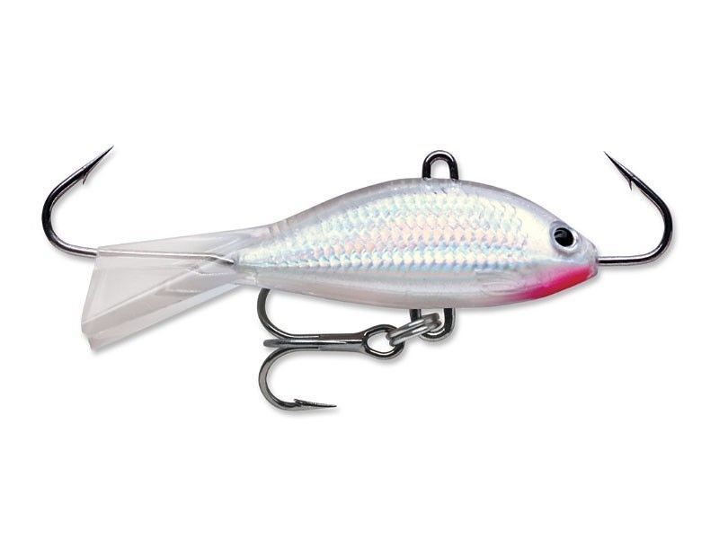 Balanser Rapala Jigging Shad Rap WSR03 PRL 9068 фото