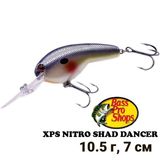 Wobbler Bass Pro Shops XPS Nitro Shad Dancer Crankbaits Texas Shad NSD066 8757 фото