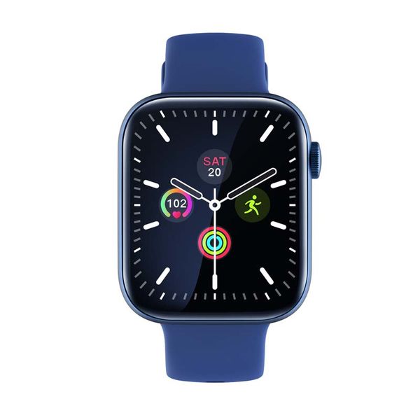 Розумний годинник Globex Smart Watch Atlas (Blue) 269146 фото