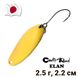 Oscillating spoon Country Road Elan 2.5g col.S06 9982 фото 1