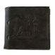 Wallet Bass Pro Shops Buck R67-05BP/C (natural leather, black) 10587 фото 1