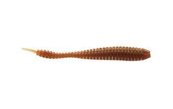 Silicone slug Reins Bubbring Shaker 3" #004 Scuppernong (edible, 14 pcs) 8826 фото