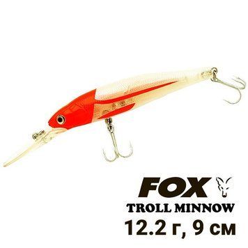 Воблер FOX Troll Minnow TL9-RHL90 5250 фото