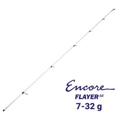 Encore Flayer SE FLS-692MH 2.06m 7-32g Top Elbow for Spinning Rod 91972 фото