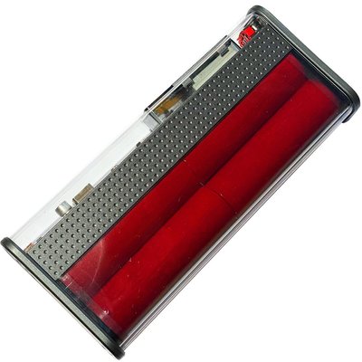 Bateria zewnętrzna (Power Bank) Enrone Power 22,5W 20000mAh, QC/PD 22W (Czarny/Czerwony) Black/Red фото