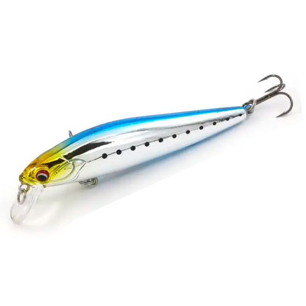 Set of wobblers FOX SUZAKU Minnow Kit 10cm (5 pieces of bait + box) FOXAUZAKU100 фото