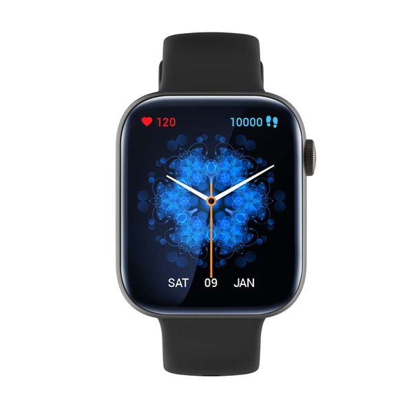 Розумний годинник Globex Smart Watch Atlas (Black) 269147 фото