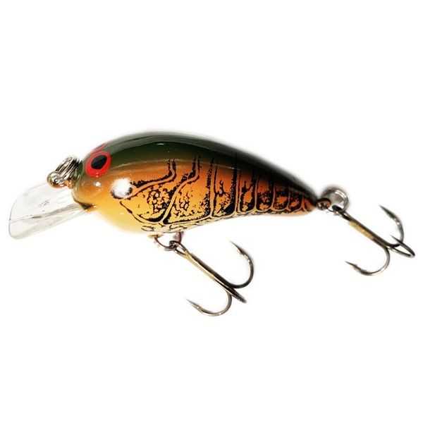 Wobbler Norman Lures Baby N 50mm 7g BN-54 Spring Craw 9414 фото