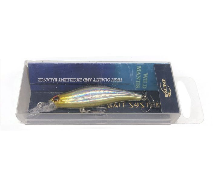 Wobbler Dejia Wild Mantis Minnow 85 #5 9326 фото