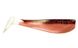 Silicone vibrating tail FOX 10cm Gloom #018 (electric pink perlamutr) (1 piece) 260239 фото 1