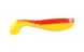 Silicone vibrating tail FOX 12cm Trapper #026 (red yellow) (1 piece) 9850 фото 2