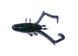 Силіконова креветка для мікроджигу Reins Delta Shrimp 2" #012 Junebug (їстівна, 12шт) 6165 фото 2