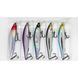 Set of wobblers FOX SUZAKU Minnow Kit 10cm (5 pieces of bait + box) FOXAUZAKU100 фото 2