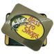 Brieftasche Bass Pro Shops Buck R67-84BP/C (natürliches leder, dunkelgraue farbe) 233752 фото 5