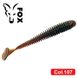Silicone vibrating tail FOX 7.5cm Slink #107 (machine oil) (edible, 1 piece) 6718 фото 1