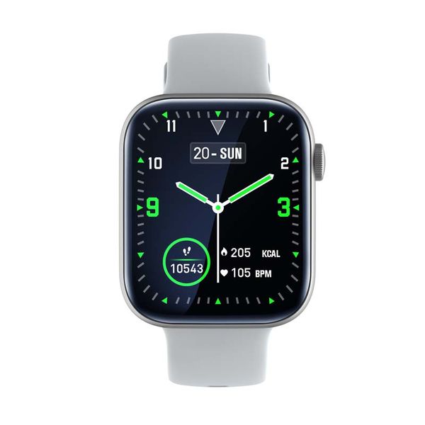 Розумний годинник Globex Smart Watch Atlas (Gray) 269144 фото
