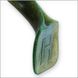 Силіконовий віброхвіст BIG HAMMER "Square Tail" 4" - #8 - Glow Sardine ( 1шт, 10 см) 10575 фото 2