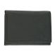 Wallet Bass Pro Shops Trifold Moose BP26-400C (natural leather, dark gray color) 10586 фото 1