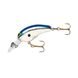 Wobbler Norman Lures Middle N 50mm 11g MN-03 Chrome/Blue 9421 фото 2