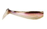Silicone vibrating tail FOX 8cm Gloom #053 (brown purple perlamutr) (1 piece) 260429 фото