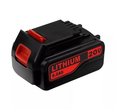 Caja de batería Black&Decker LBZX4020 - 10 x 18650 Black&Decker-LBZX4020 фото