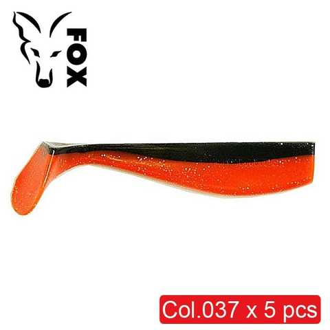 Купити Set of silicone baits #3 FOX SWIMMER 80 mm - 30 pcs 138483 в  інтернет магазині