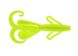 Silicone crayfish for microjig Reins Tiny Hog 2" #015 Chart Pearl (edible, 10 pcs) 6445 фото 2
