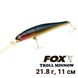 Воблер FOX Troll Minnow TL11-L19 5237 фото 1