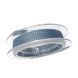 Cord Kwdiss PEx4 100m #2.0 0.234mm 19.5kg blue 7985 фото 2