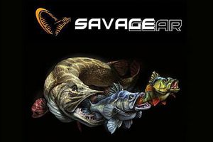 SAVAGE GEAR: специально создан для ловли хищной рыбы фото
