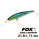 Воблер FOX Troll Minnow TL11-BBD81 5236 фото 1