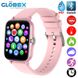 Розумний годинник Globex Smart Watch Me 3 (Pink) 269154 фото 1