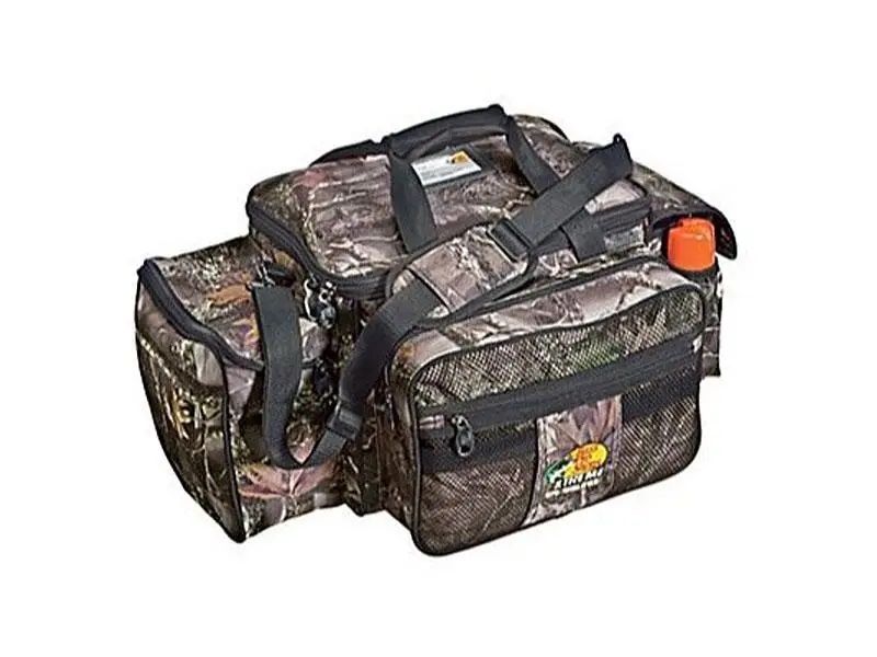 Bass Pro Shops Extreme Qualifier 370 Camo Tackle Bag 8366 фото