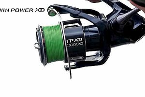 Spinning reels Shimano 21 Twin Power XD