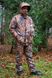 Raftlayer float suit -40°C, size 52-54, jacket+pants, camouflage 221364 фото 6