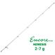 Encore Nemesis NMS-S732UL (Solid Tip) 2.21m 2-7g Top Elbow for Spinning Rod 91979 фото 1