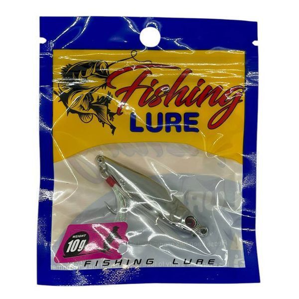 Блешня пількер FOX BigEye Rider 10g SF, 10g / 5cm 10460SF10 фото