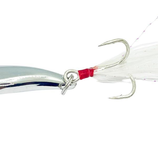 Блешня пількер FOX BigEye Rider 10g SF, 10g / 5cm 10460SF10 фото