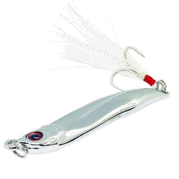 Блешня пількер FOX BigEye Rider 10g SF, 10g / 5cm 10460SF10 фото