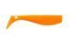 Silicone vibrating tail FOX 8cm Swimmer #076 (carrot) (1 piece) 250500 фото 2