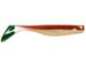Silicone vibrating tail FOX 9cm Abyss #014 (bordo green perlamutr) (1 piece) 259979 фото 2