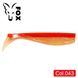 Set of silicone vibrating tails FOX SWIMMER 120 mm - 7 pcs 265164 фото 5