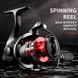 Rolle FOX HT2000 RED OEM Fishing Reel foxhtred2000 фото 2