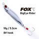 Блешня пількер FOX BigEye Rider 10g SF, 10g / 5cm 10460SF10 фото 1