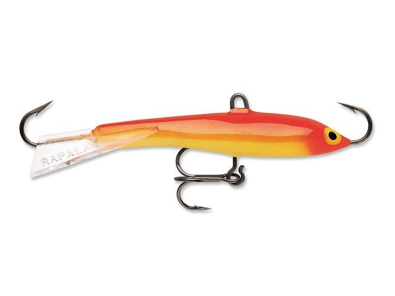 Балансир Rapala Jigging Rap W9 GFR 9064 фото
